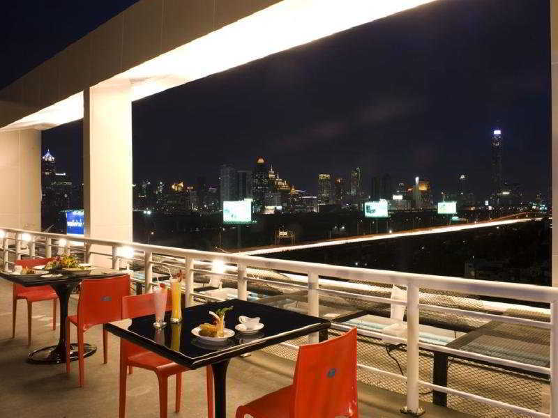 Hi Residence, Бангкок Ресторан фото